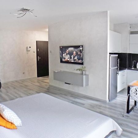 Art Apartments Wrocław Eksteriør bilde