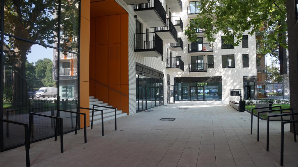 Art Apartments Wrocław Eksteriør bilde