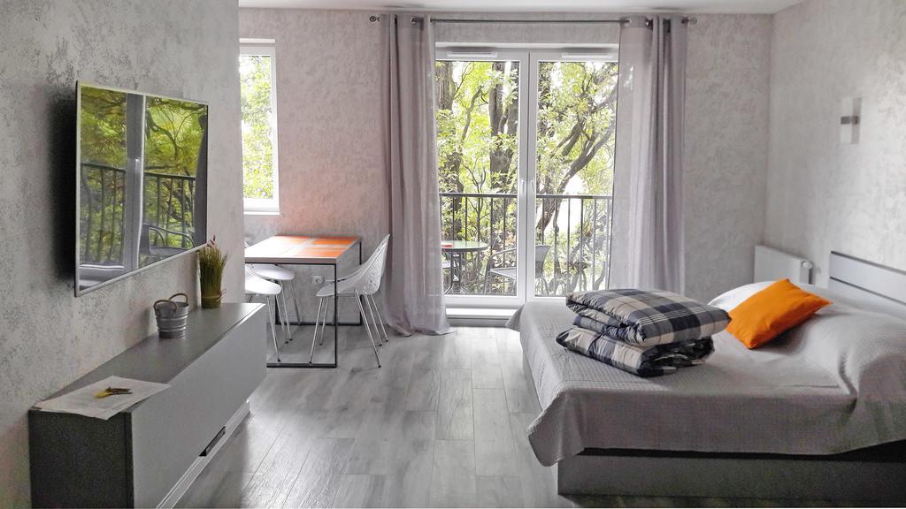 Art Apartments Wrocław Eksteriør bilde