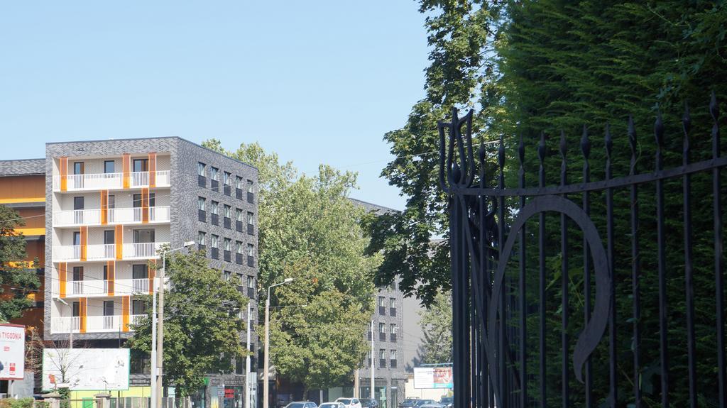Art Apartments Wrocław Eksteriør bilde